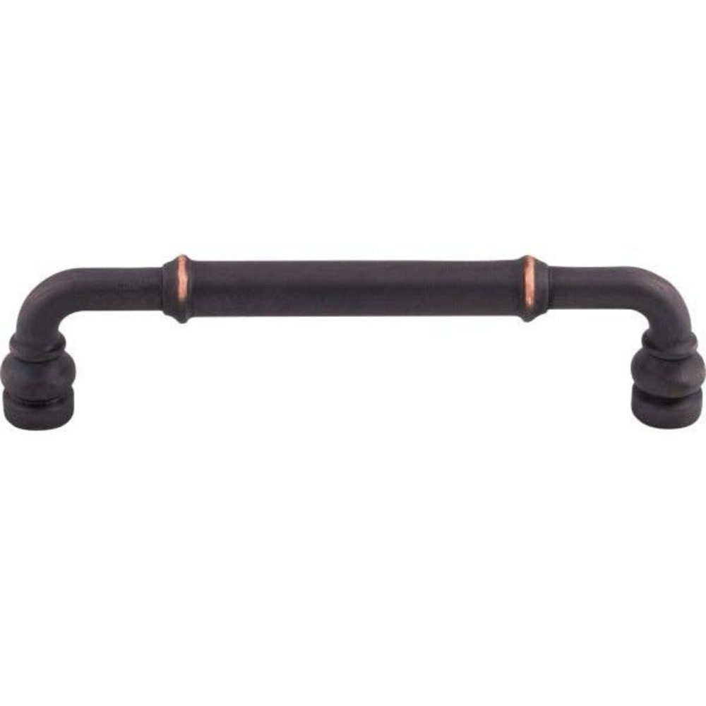 Top‎ Knobs TK884UM Brixton Pull 5 1/16" (c-c) Umbrio